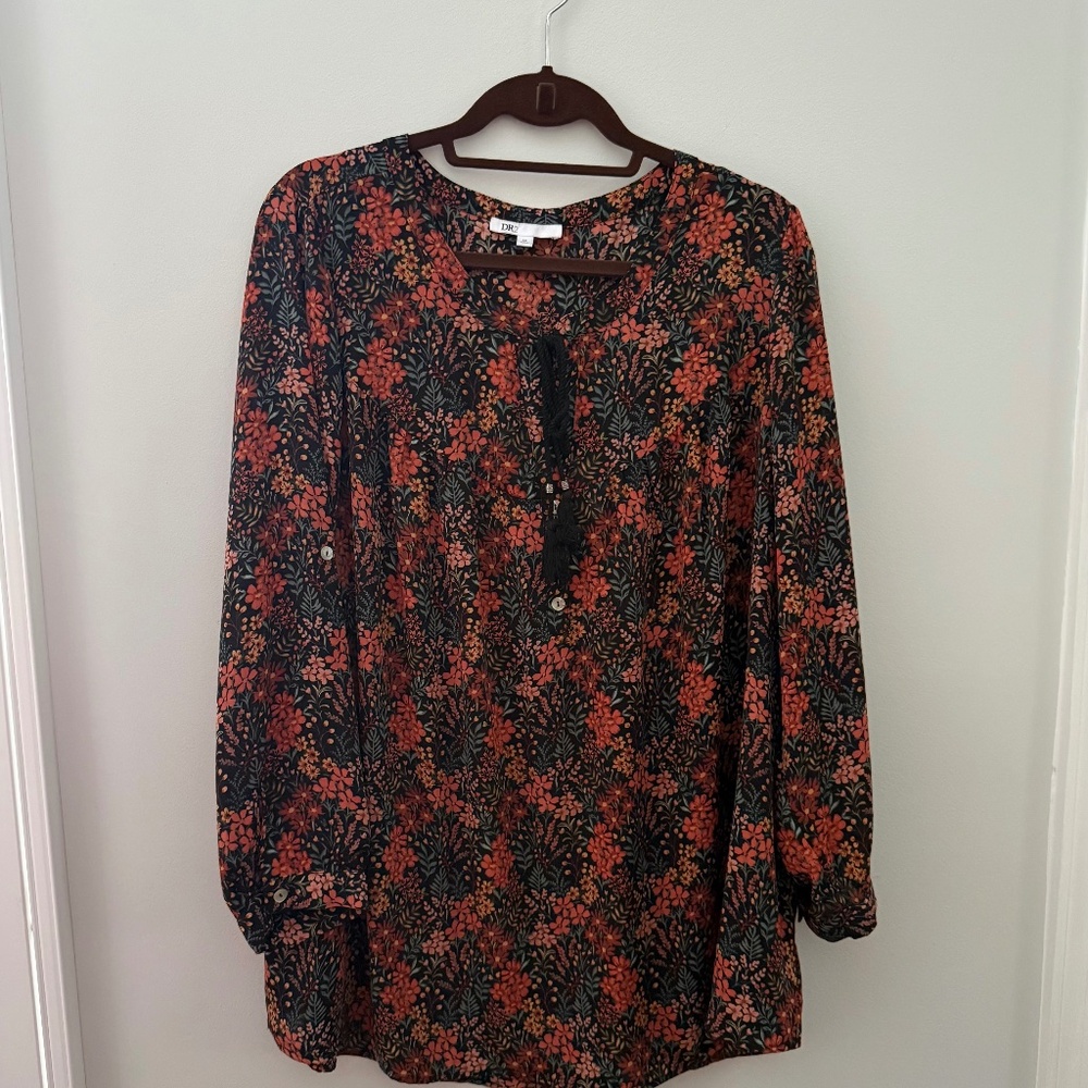 DR2 Tunic 2x